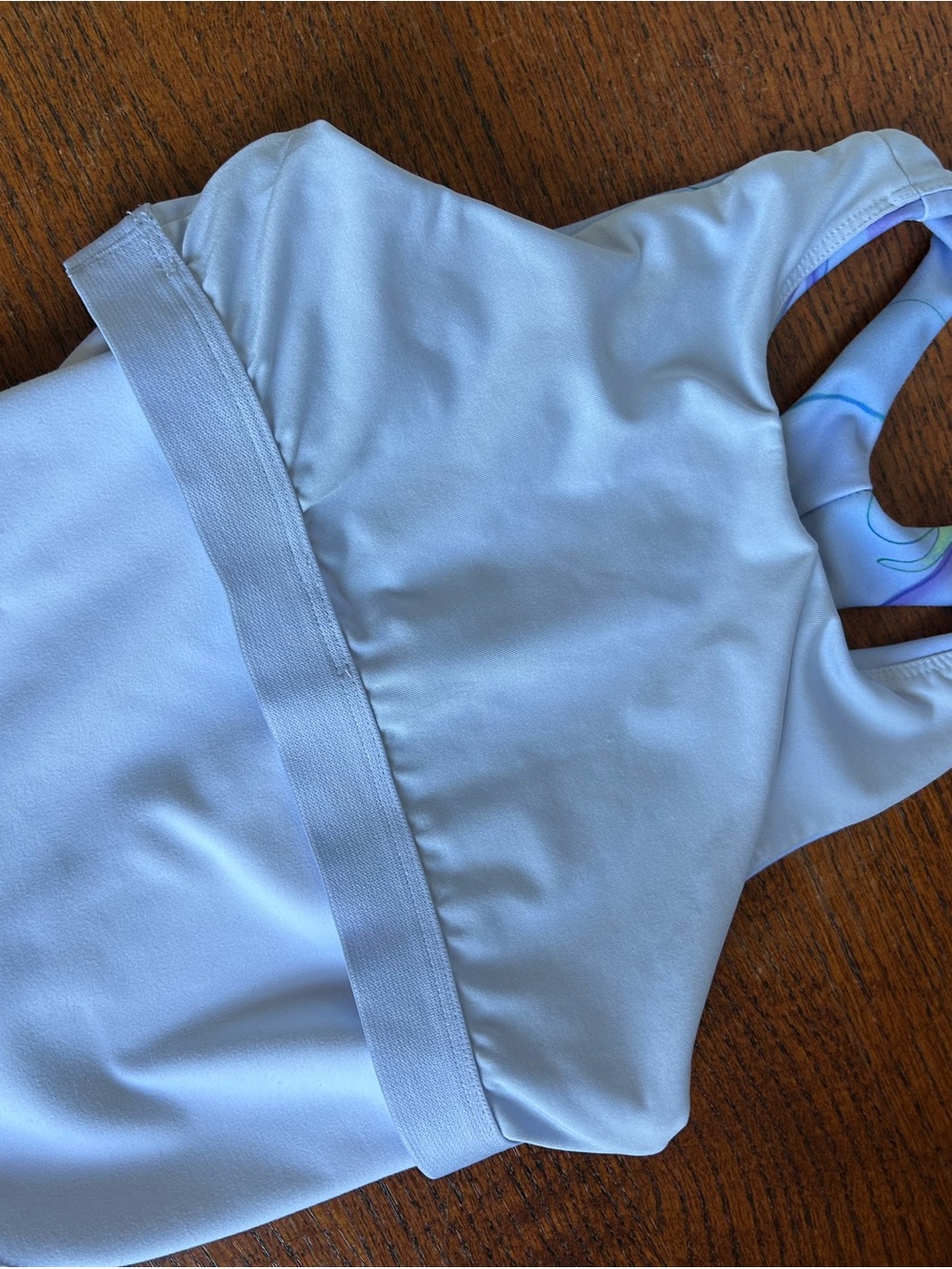 DSG Girls Lavender Multi-Color Active Matching Set - Picture 4 of 6